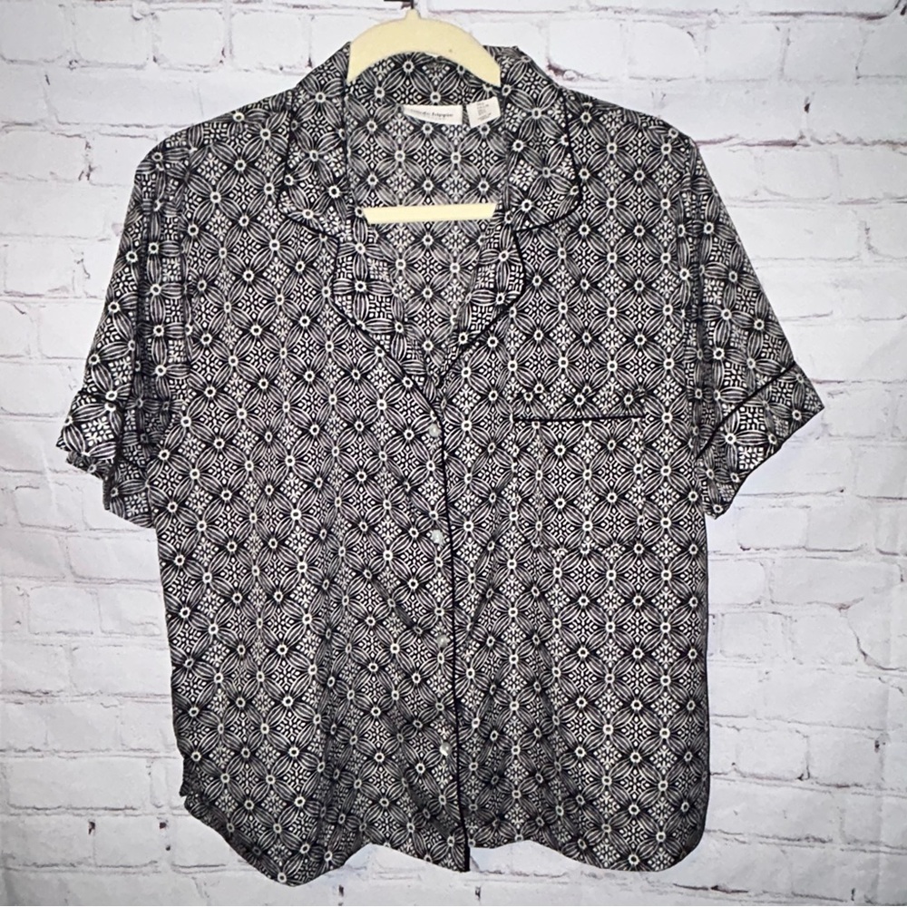 Haute Hippie pajama short set‎ size L - Picture 3 of 10